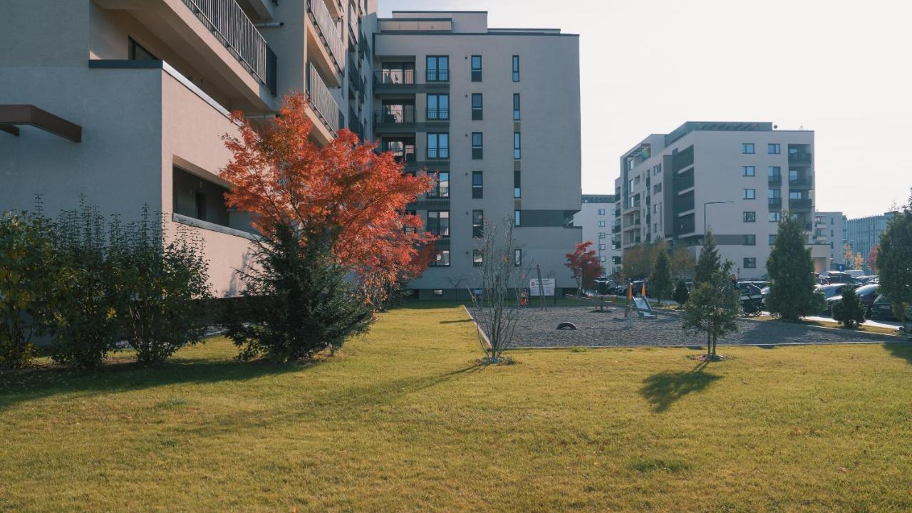 Sweet Memories Apart Coresi 1 Brasov Exterior photo