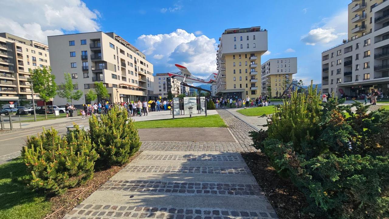 Sweet Memories Apart Coresi 1 Brasov Exterior photo