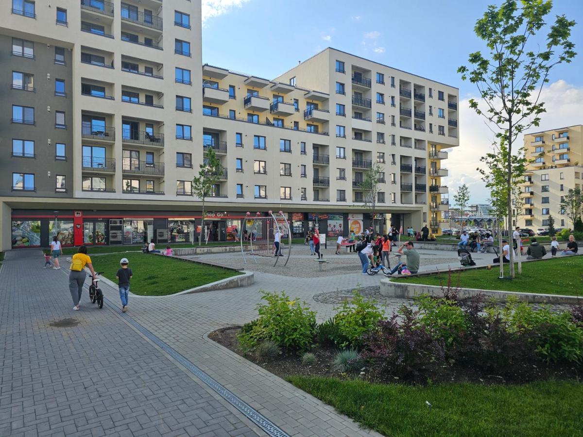 Sweet Memories Apart Coresi 1 Brasov Exterior photo