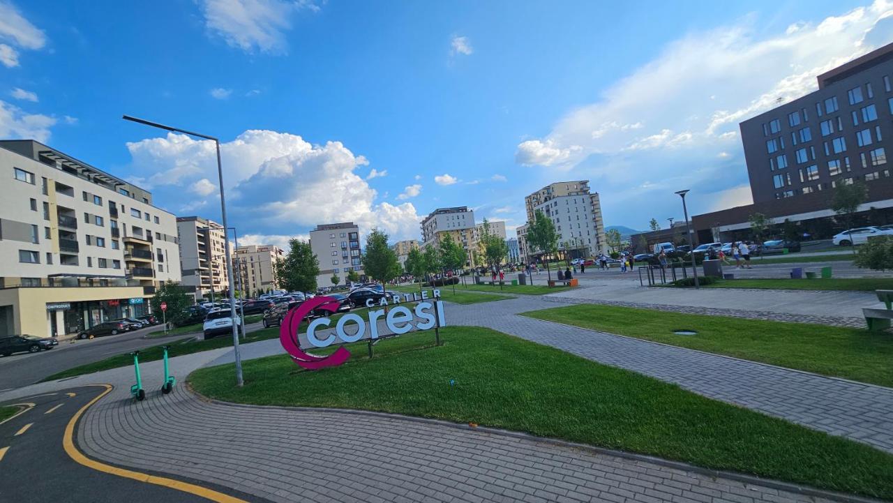Sweet Memories Apart Coresi 1 Brasov Exterior photo